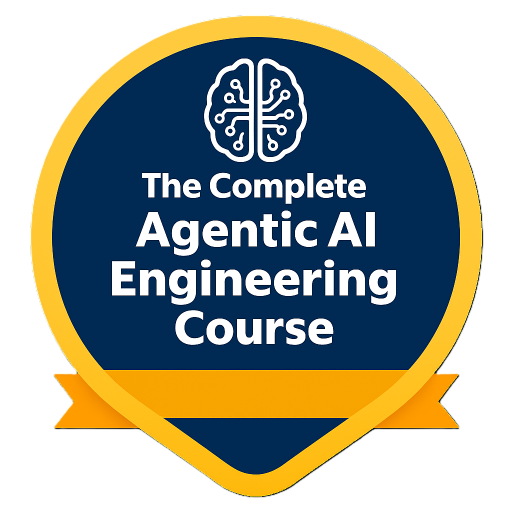 The Complete Agentic AI Engineering Course
